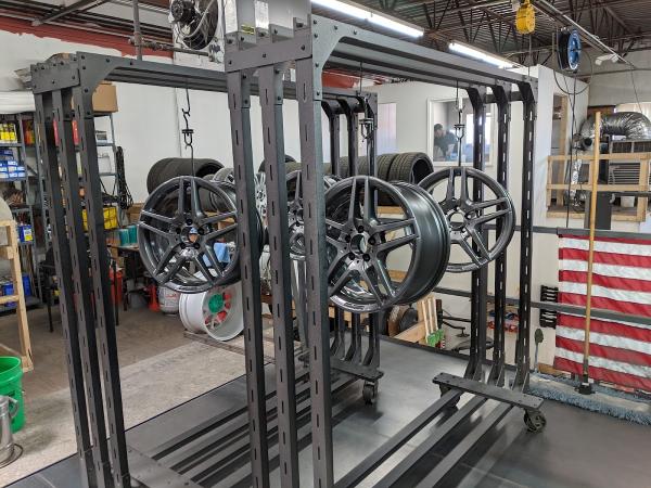 Rim Repair by TAS Machine Co.