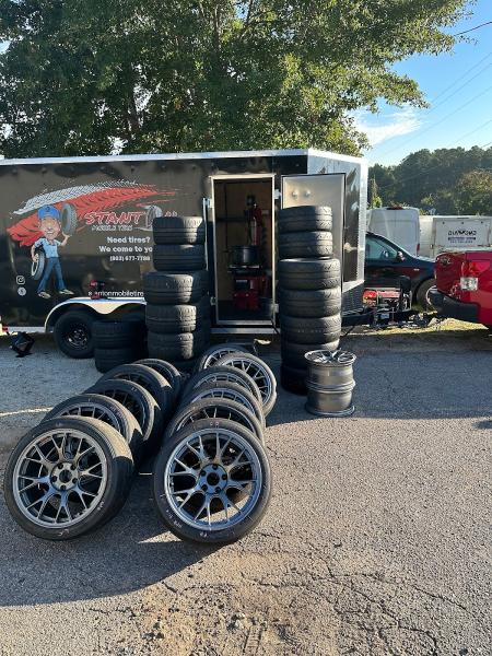 Stanton Mobile Tire