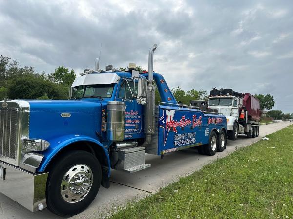 Houston Best Heavy Duty Towing