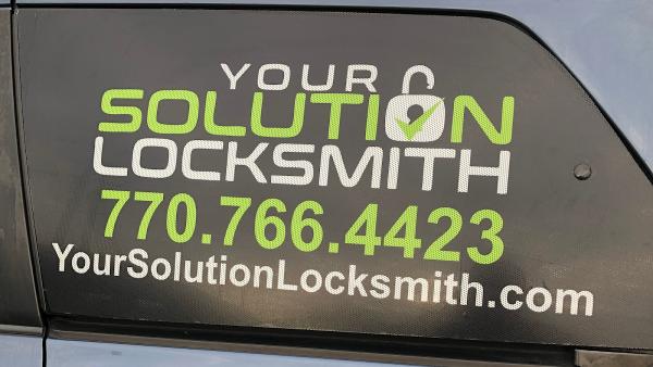 Your Solution Locksmith LLC