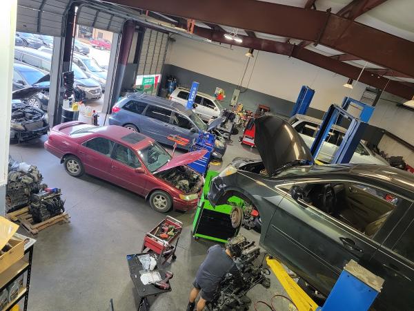 Total Repair CAR Service