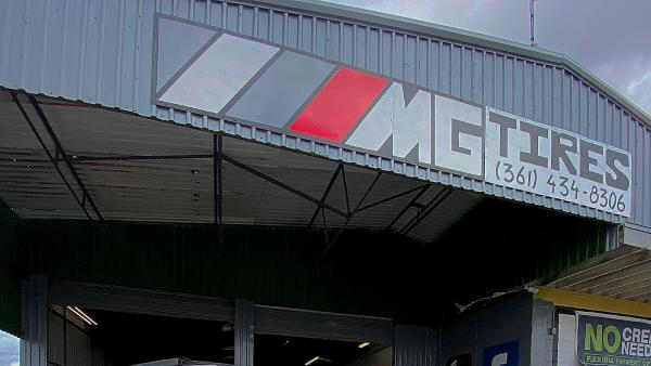MG Tire and Auto Service