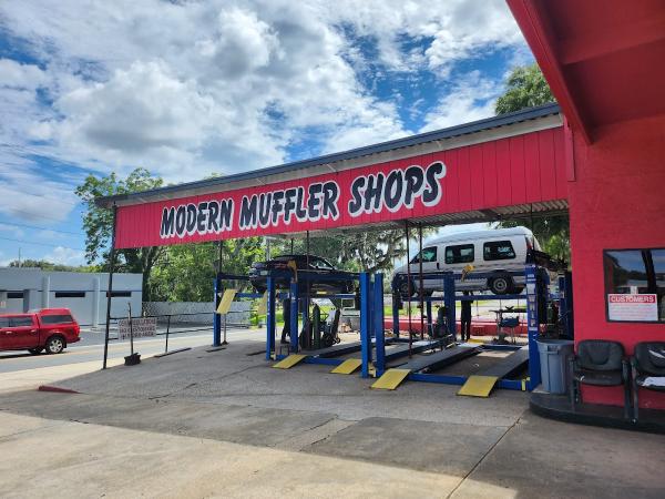 Modern Muffler Shops Inc