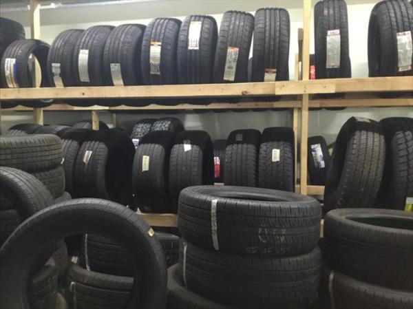 DK Tires & Rims