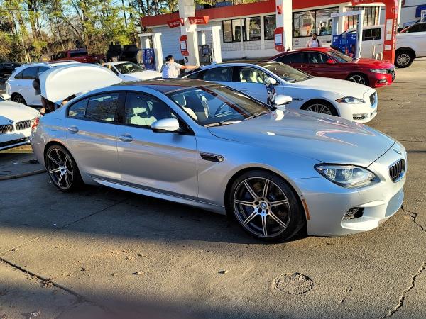 Shine & Drive Hand Car Wash