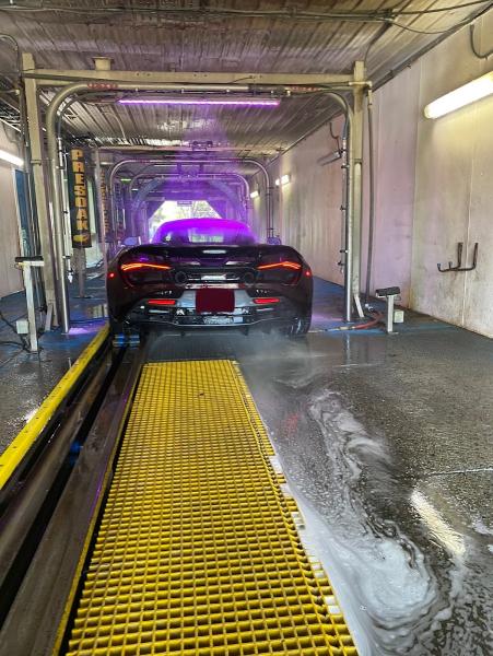 CDA Touchless Car Wash & Detail