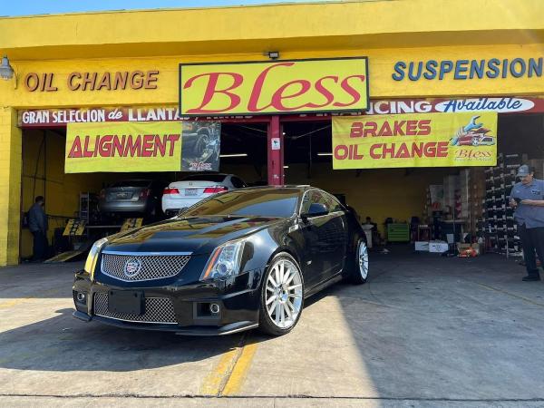 Bless Tire & Auto Repair