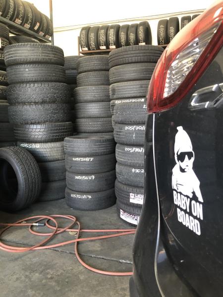 Benji's Tires & Auto Repair