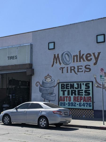 Benji's Tires & Auto Repair