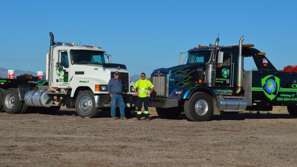 Clean Earth Recovery Towing Service