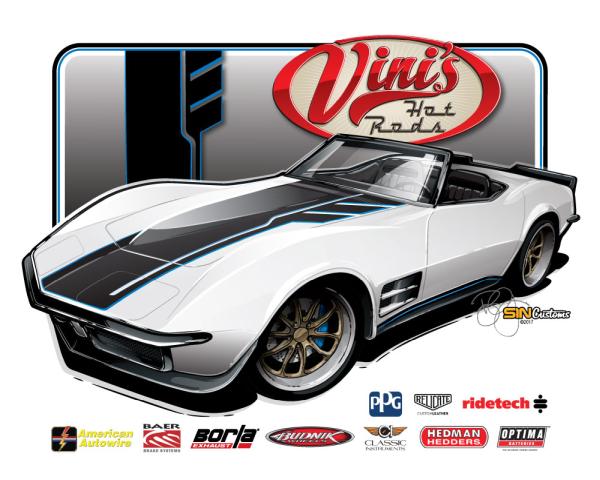 Vini's Hot Rods