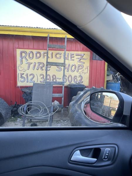 Rodriguez Tire Shop