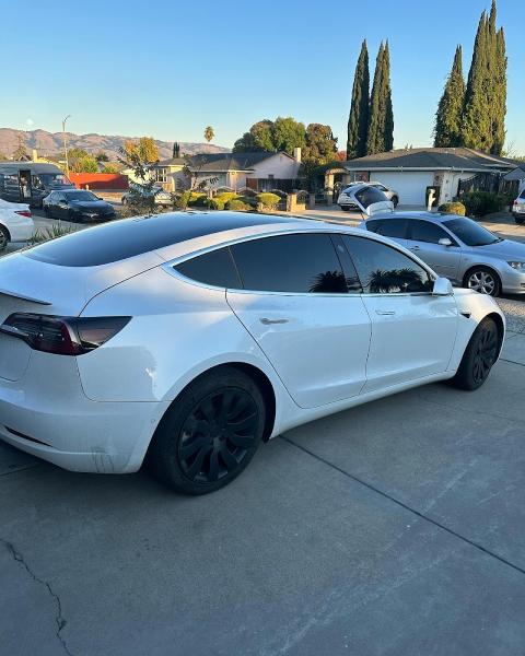 Bay Area Blackout Tint LLC