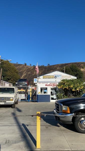 Accurate Auto Repair and Muffler Shop Monteros