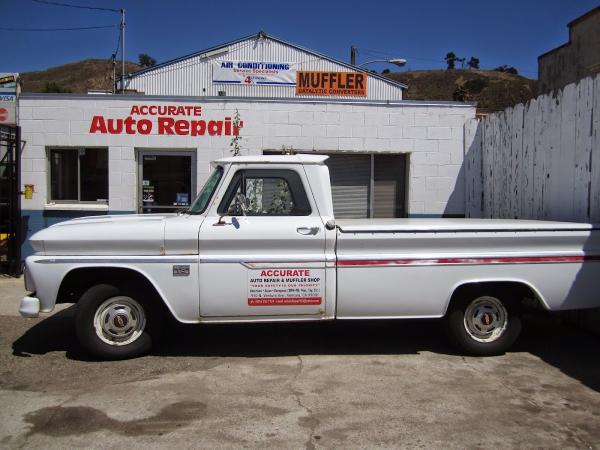 Accurate Auto Repair and Muffler Shop Monteros