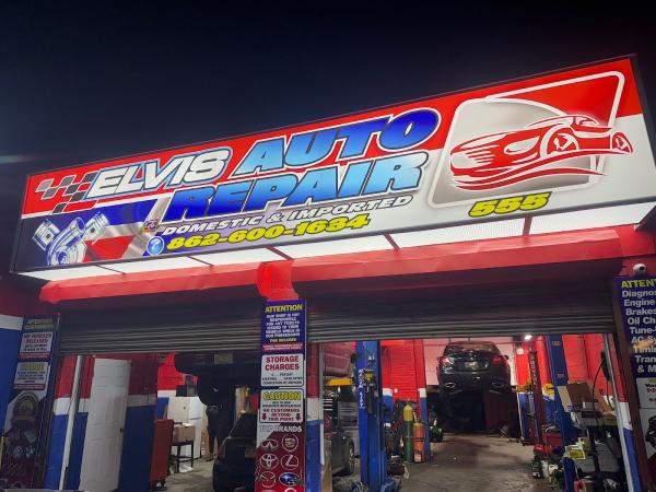 Elvis Auto Repair