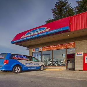 Hawk's Prairie Automotive