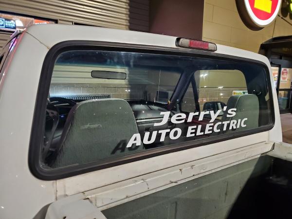 Jerry's Auto Electric