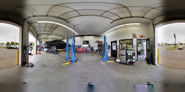 Blair's Garage