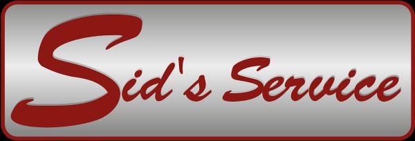 Sid's Service