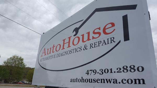 Autohouse Automotive Diagnostics & Repair