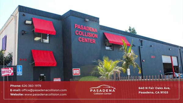 Pasadena Collision Center