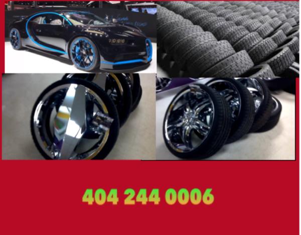 Wheel Accent+used Tires Decatur