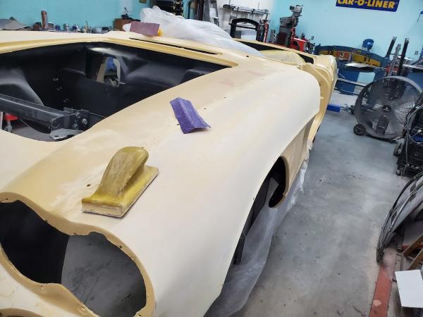 TW Restoration & Collision Inc
