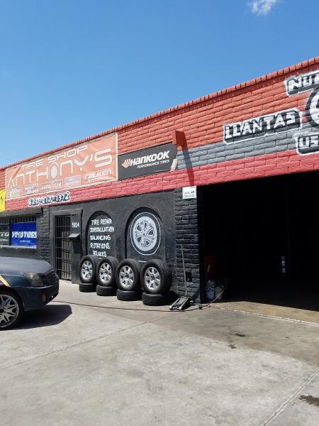 Anthony's Tire Shop