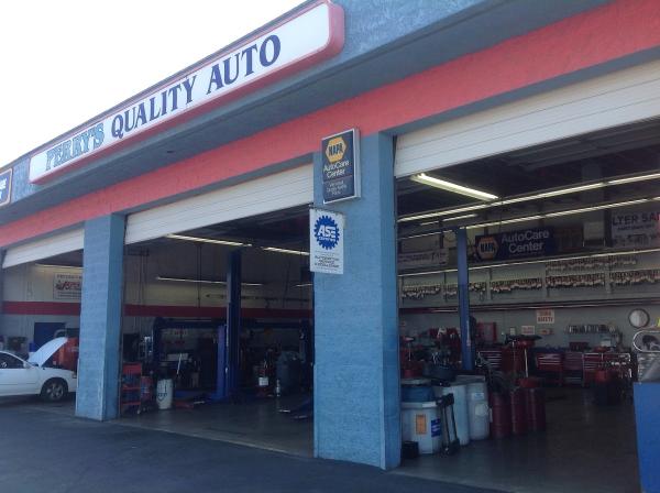 Perry's Quality Auto Repair