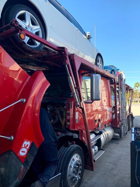 Sierra Truck Repair