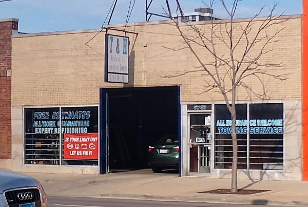 T & H Auto Services