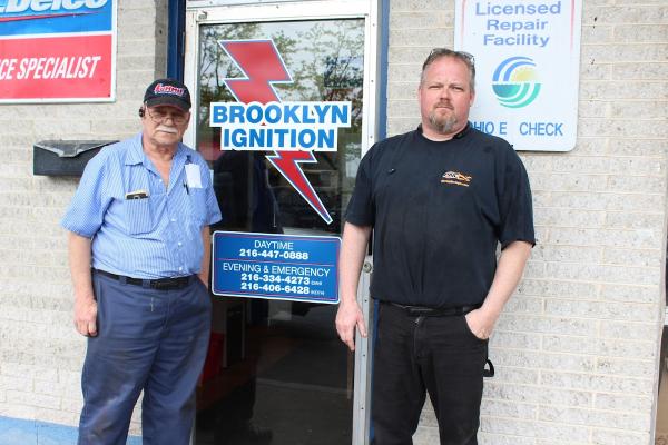 Brooklyn Ignition Co.