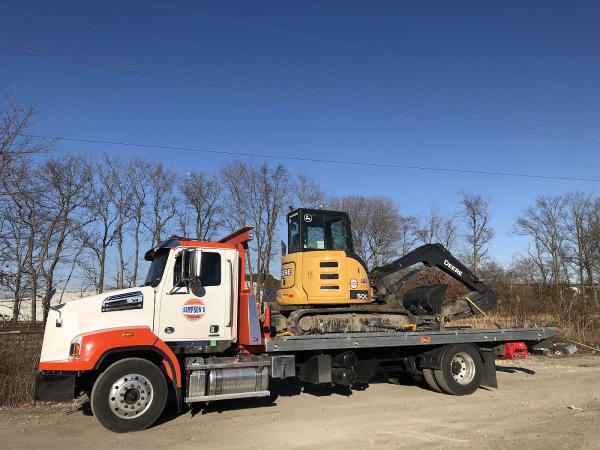 Simpson's Towing