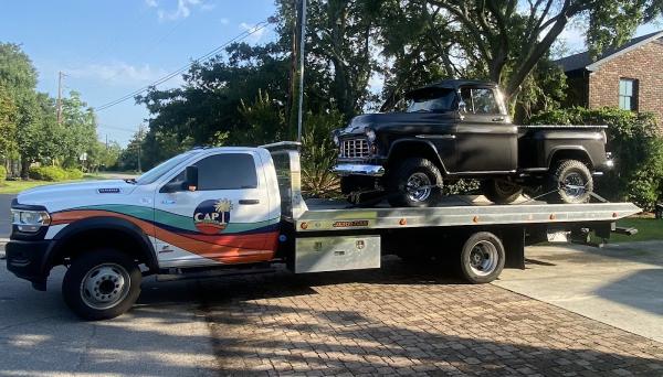 CAP Towing