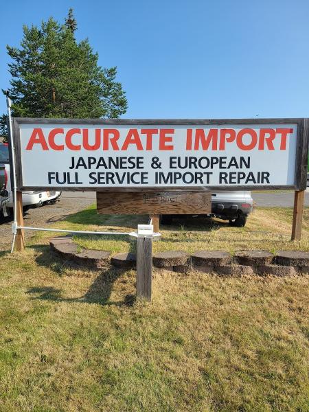 Accurate Import Center LLC
