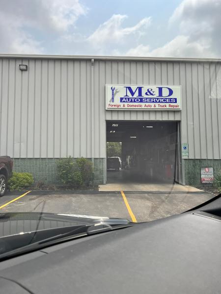 M & D Auto Services
