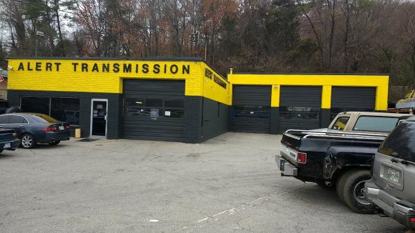 Alert Transmission and Complete Auto Repair