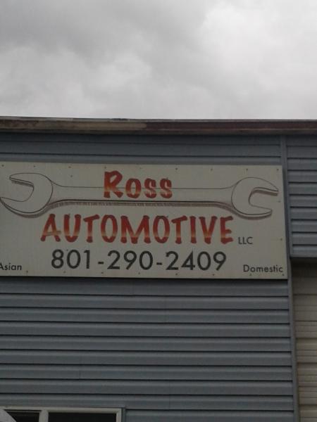 Ross Automotive LLC