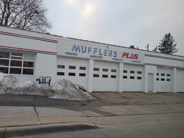 Mufflers Plus