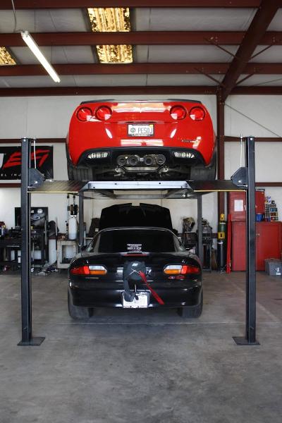 Myatt's Garage