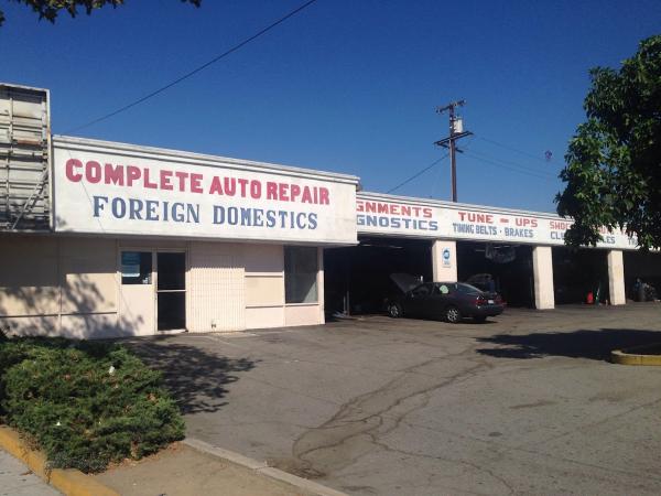 Central Auto Care