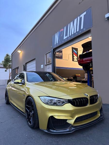 No Limit Motor Works