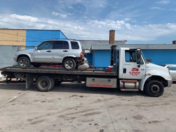 CMK Auto Transportation