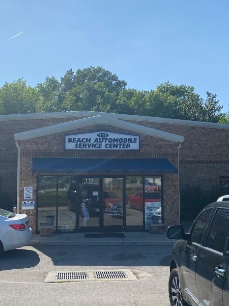 Beach Automobile Service Center