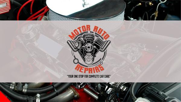 Motor Auto Repair LLC