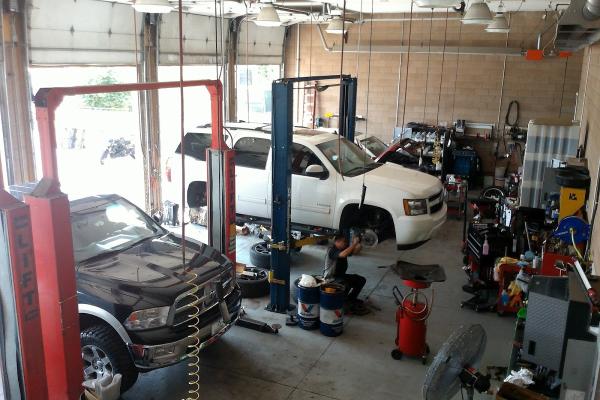 Carpros Auto Repair & Service Center