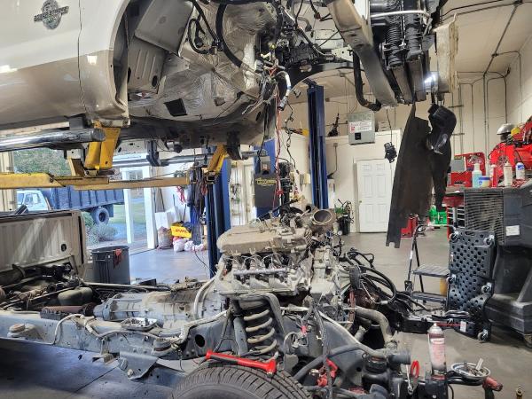 East Carolina Automotive