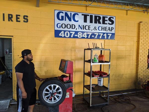 GNC Tire Inc