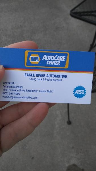 Eagle River Automotive